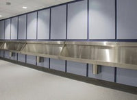 KWC DVS Sport & Leisure Washroom Products