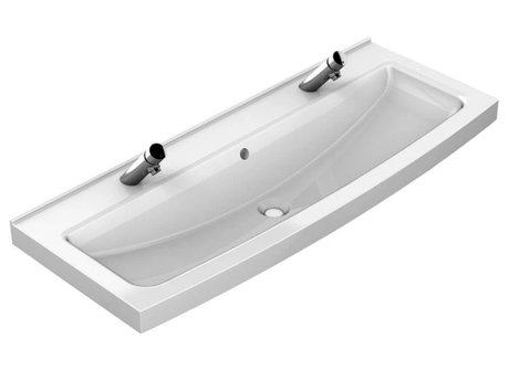 KWC DVS Wash Troughs & Wash Basins - TAP 'N' SHOWER