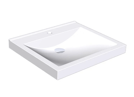 KWC DVS Wash Troughs & Wash Basins - TAP 'N' SHOWER
