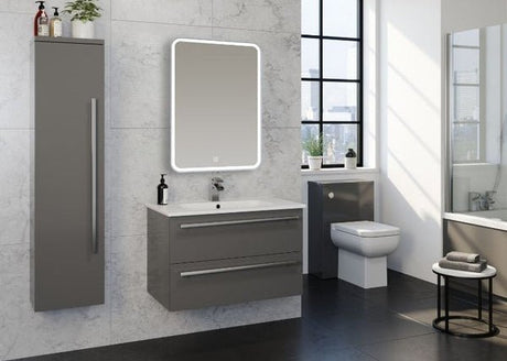 Kartell Alder Range - TAP 'N' SHOWER