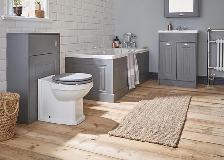 Kartell Astley Range - TAP 'N' SHOWER