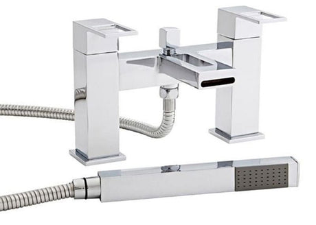 Kartell Bath Mixer Taps - TAP 'N' SHOWER
