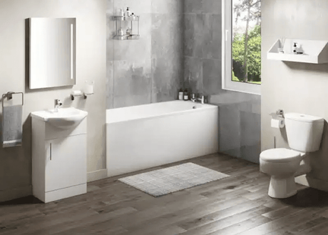 Kartell G4K Range - TAP 'N' SHOWER