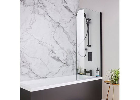Kartell Nero Range - TAP 'N' SHOWER