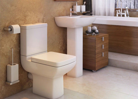 Kartell Pure Range - TAP 'N' SHOWER