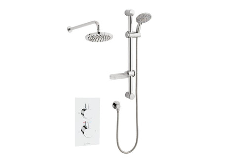 Kartell Thermostatic Mixer Showers - TAP 'N' SHOWER