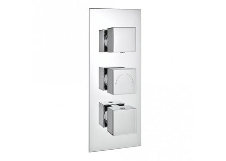 Kartell Thermostatic Shower Valves - TAP 'N' SHOWER
