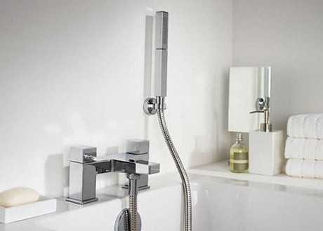 Kohler Mira Honesty Range - TAP 'N' SHOWER