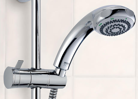 Kohler Mira Miniduo Range - TAP 'N' SHOWER