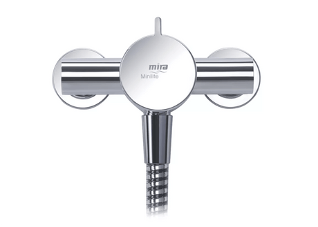 Kohler Mira Minilite Range - TAP 'N' SHOWER