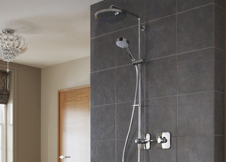 Kohler Mira Mode Range - TAP 'N' SHOWER