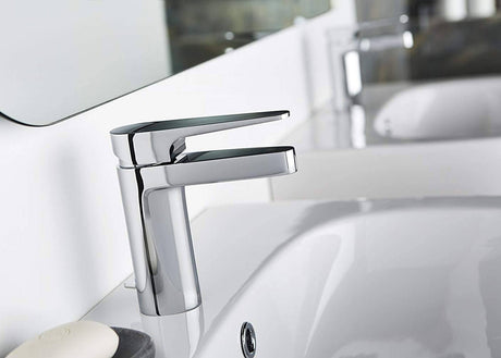 Kohler Mira Precision Range - TAP 'N' SHOWER