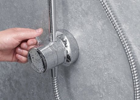 Kohler Mira Premium Range - TAP 'N' SHOWER