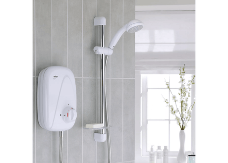 Kohler Mira Vigour Range - TAP 'N' SHOWER