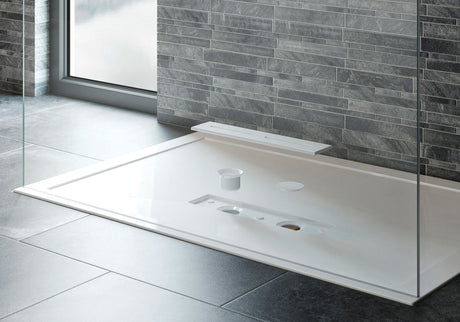 Kudos Connect 2 Range - TAP 'N' SHOWER