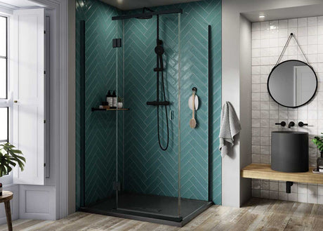 Kudos Pinnacle8 Range - TAP 'N' SHOWER
