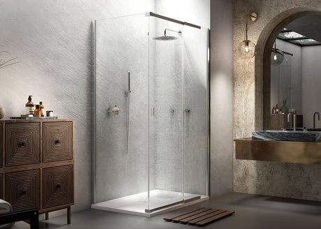 Kudos Shower Enclosures - TAP 'N' SHOWER