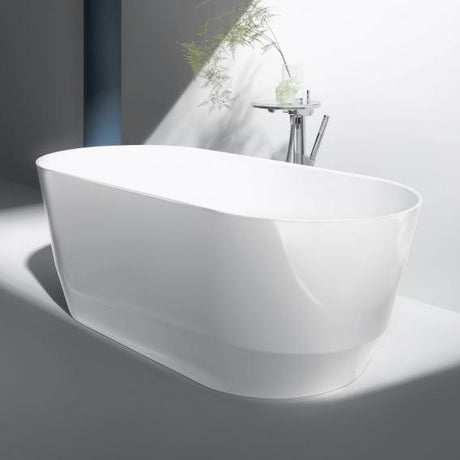 Laufen Pro Baths - TAP 'N' SHOWER