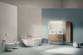 Laufen Studio Mirrors and Mirror Cabinets - TAP 'N' SHOWER