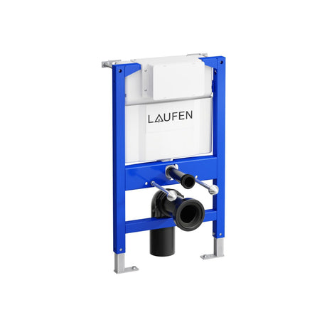 Laufen Studio WC Frames and Plates - TAP 'N' SHOWER