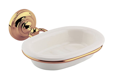 Launde Abbey Accessories - TAP 'N' SHOWER