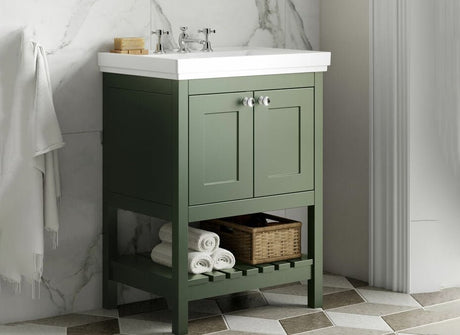 Launde Abbey Bexley Range - TAP 'N' SHOWER