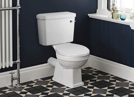 Launde Abbey Carlton Range - TAP 'N' SHOWER