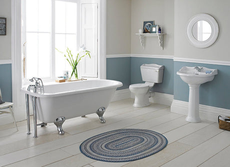 Launde Abbey Chancery Range - TAP 'N' SHOWER