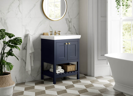 Launde Abbey Furniture - TAP 'N' SHOWER