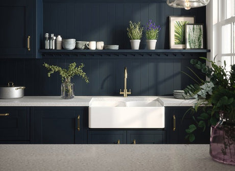 Launde Abbey Popular Ranges - TAP 'N' SHOWER