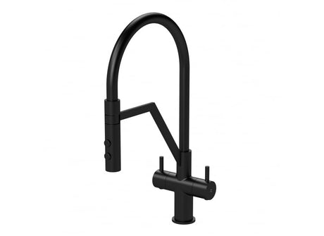 Launde Abbey Ravi Range - TAP 'N' SHOWER