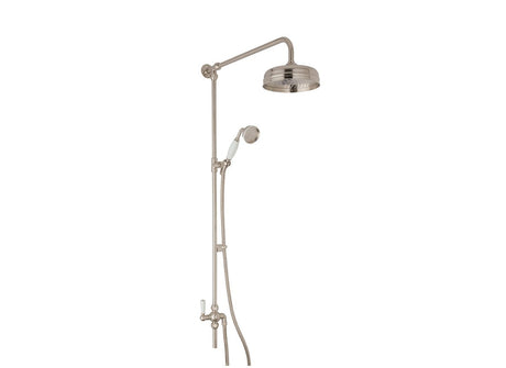 Launde Abbey Showers - TAP 'N' SHOWER