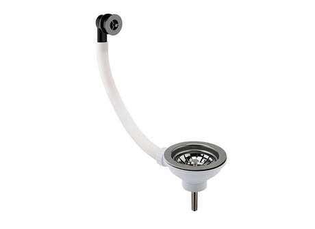 Launde Abbey Sink Wastes - TAP 'N' SHOWER