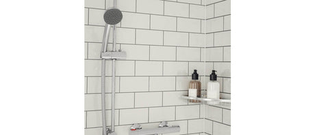 Bristan Zing Range - TAP 'N' SHOWER