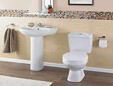 Toilet & Basin Packs - TAP 'N' SHOWER