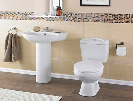 Toilet & Basin Packs - TAP 'N' SHOWER