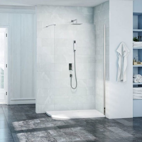 Merlyn 8 Series Walk-In Enclosures - TAP 'N' SHOWER