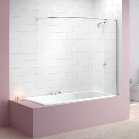 Merlyn Bath Shower Screens - TAP 'N' SHOWER