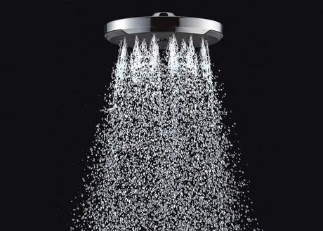 Methven Fixed Shower Heads - TAP 'N' SHOWER