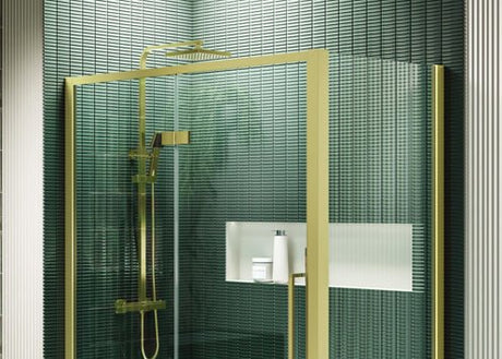Methven Kaha Range - TAP 'N' SHOWER