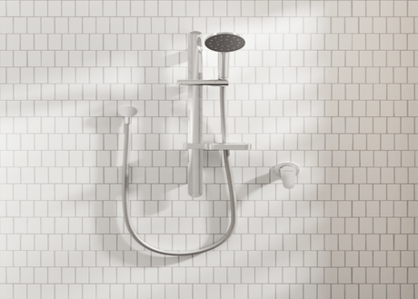 Methven Maku Range - TAP 'N' SHOWER