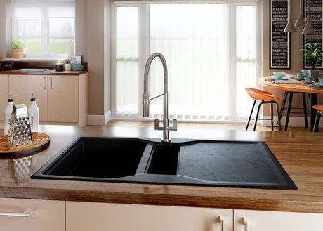 Methven Mono Sink Mixers - TAP 'N' SHOWER