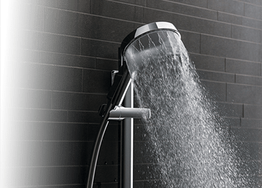 Methven Showers - TAP 'N' SHOWER