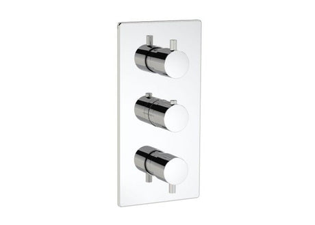 Methven Triple Concealed Valves - TAP 'N' SHOWER