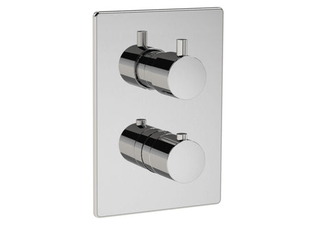 Methven Twin Concealed Valves - TAP 'N' SHOWER