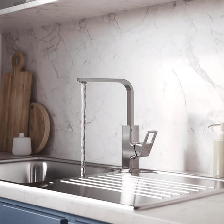 Modern Kitchen Taps - TAP 'N' SHOWER