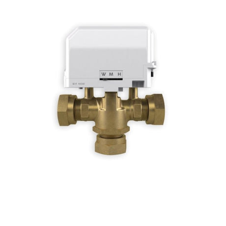 Motorised Valves - TAP 'N' SHOWER