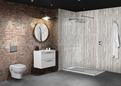 Nuance Wall Panel Accessories - TAP 'N' SHOWER