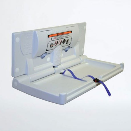 Nymas Baby Changing Units - TAP 'N' SHOWER