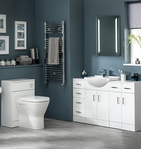 Oakham Alaska Range - TAP 'N' SHOWER